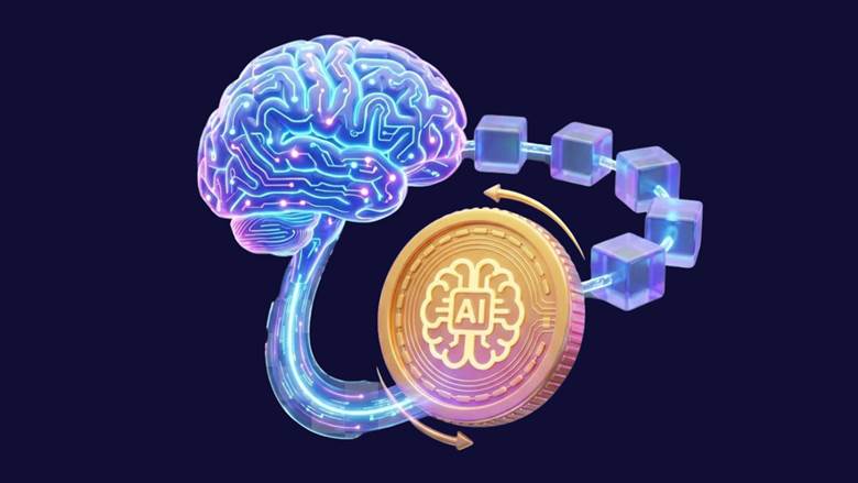 آیا خرید ارز دیجیتال هوش مصنوعی به‌اندازه خرید بیت کوین سودآور است؟