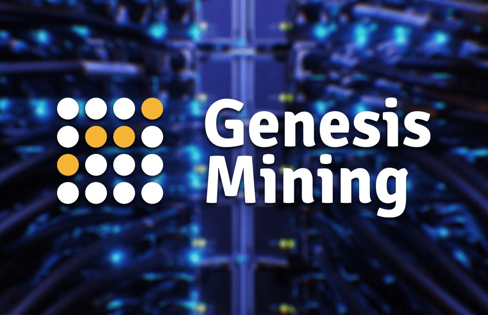جنسیس ماینینگ (Genesis Mining)