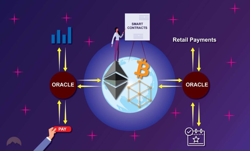 مهم‌ترین نقش‌های oracle چیست؟