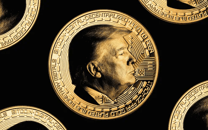 اگر میم کوین TRUMP واقعی باشد چه اتفاقی می‌افتد؟