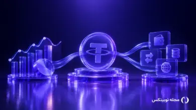 دامیننس تتر