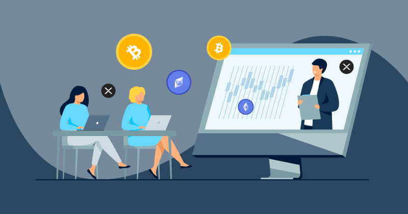 بهترین دورههای آموزش ارز دیجیتال و بلاک چین