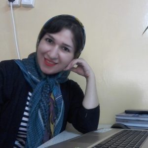تصویر بهاره رضاجو