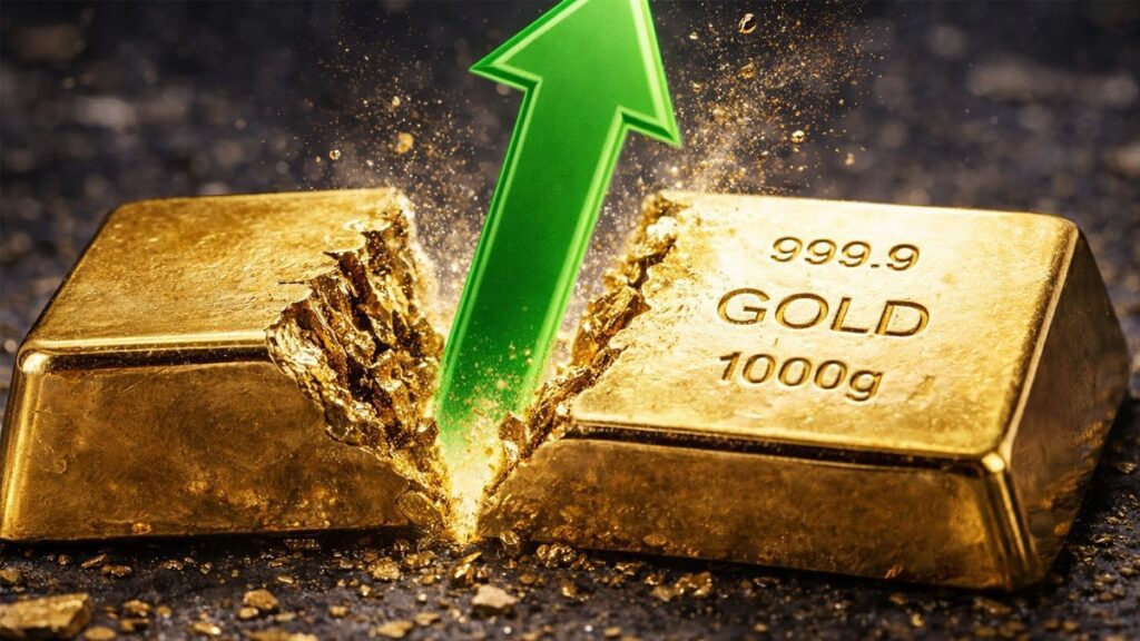 پیش بینی قیمت طلا در سال ۱۴۰۴