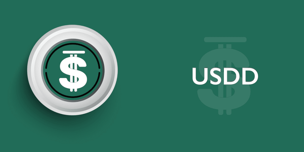 یو‌اس‌دی‌دی (USDD)