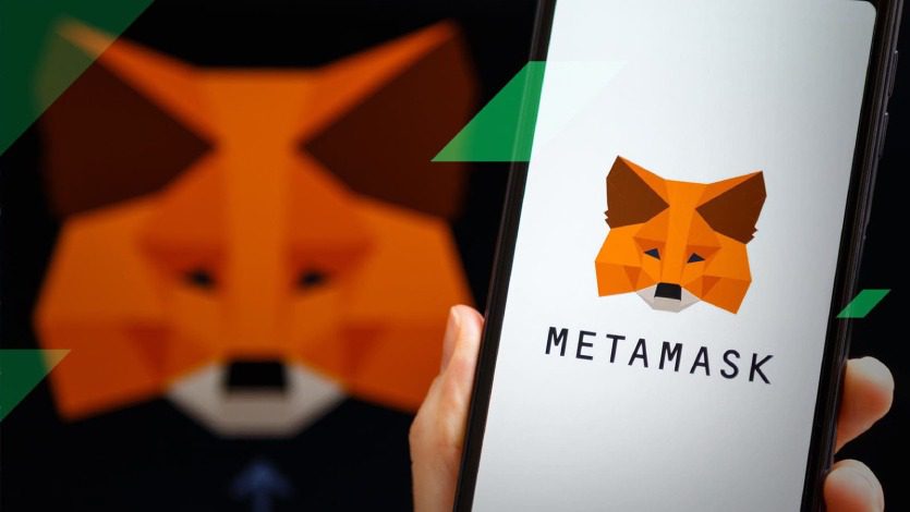 متامسک (MetaMask)