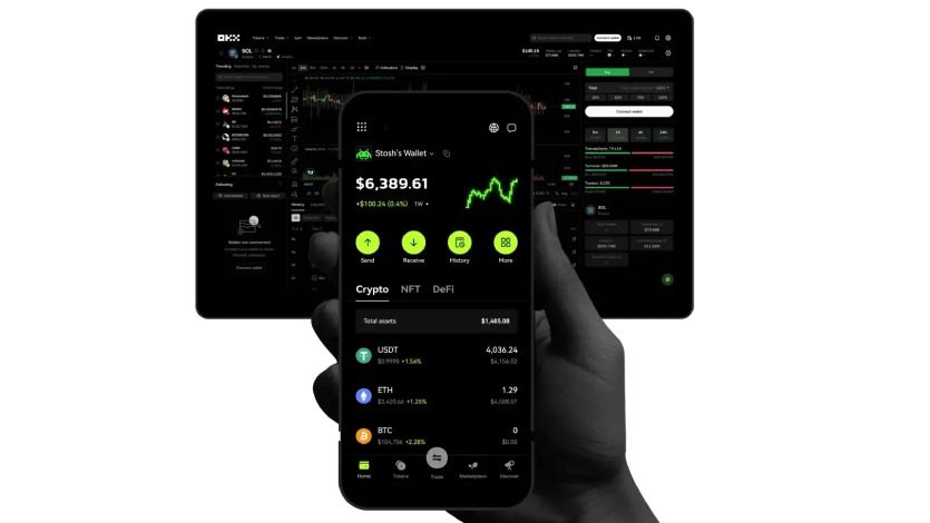 OKX Wallet