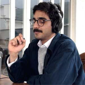 تصویر امیرحسین احمدی