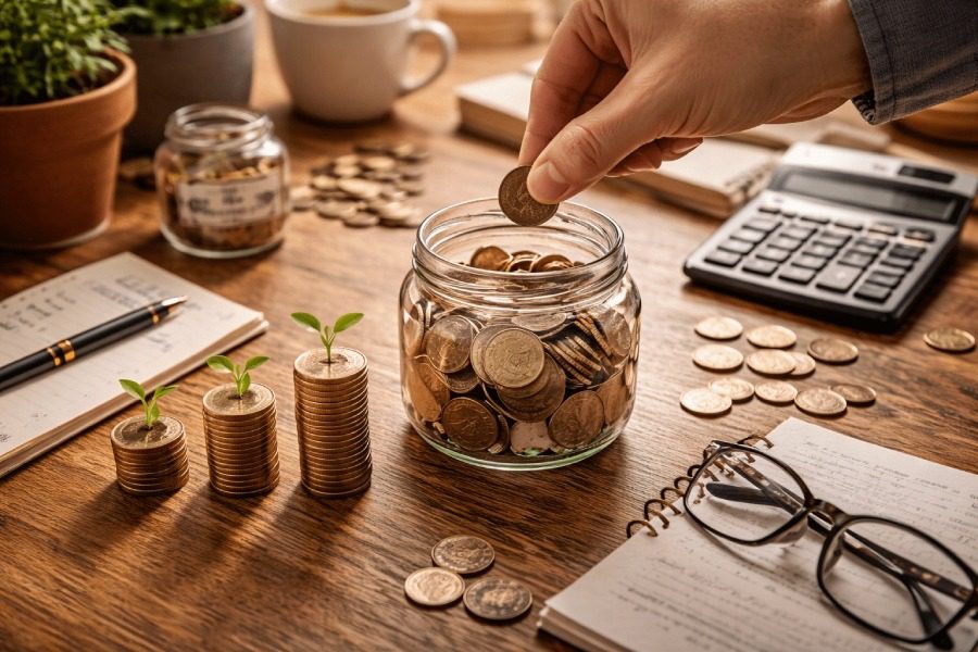 نکات سرمایهگذاری با پول کم