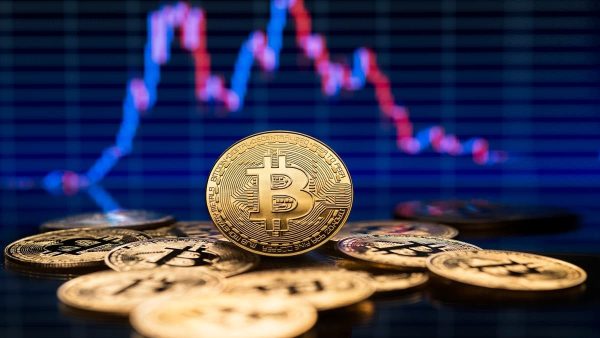 نمودار تحلیل بیت کوین — مسیر بعدی بیت کوین