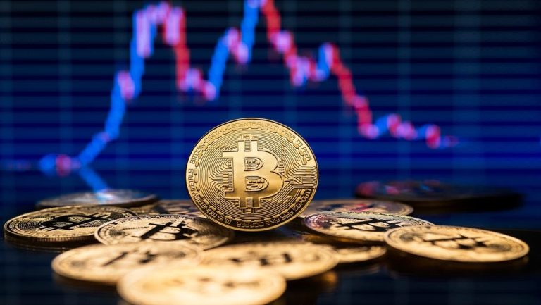 نمودار تحلیل بیت کوین — مسیر بعدی بیت کوین