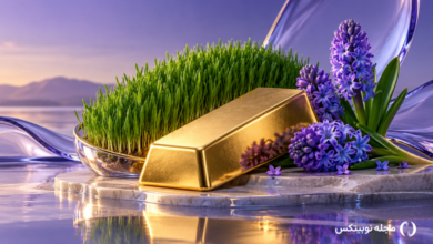 پیش بینی قیمت طلا تا نوروز ۱۴۰۶