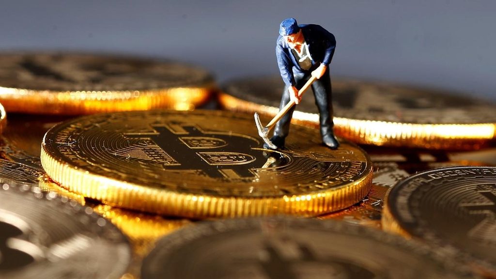 بررسی مراحل استخراج بیتکوین