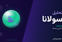 تحلیل سولانا امروز ۸ آبان: نوسان قیمت در محدودهٔ ۹۶ دلار و دوگانگی تحلیل‌ها