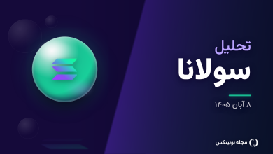 تحلیل سولانا امروز ۸ آبان: نوسان قیمت در محدودهٔ ۹۶ دلار و دوگانگی تحلیل‌ها